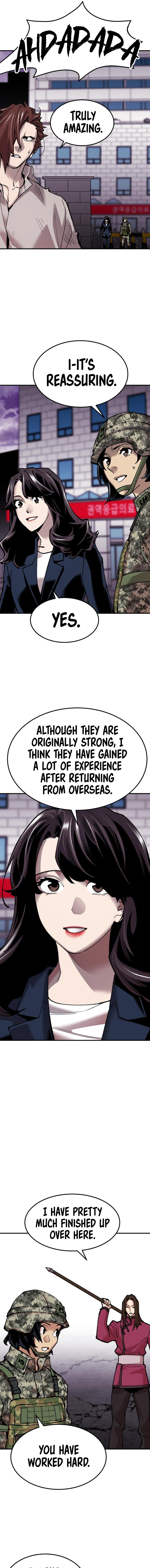 Limit Breaker Chap 68 - Next Chap 69