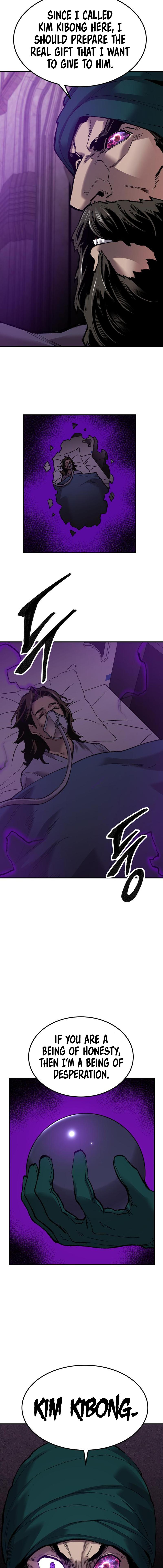 Limit Breaker Chap 68 - Next Chap 69