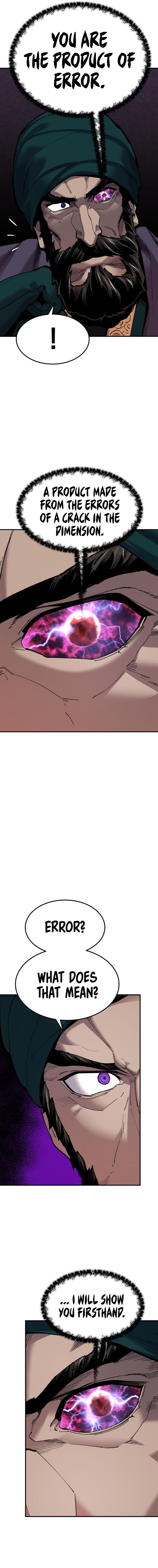 Limit Breaker Chap 68 - Next Chap 69