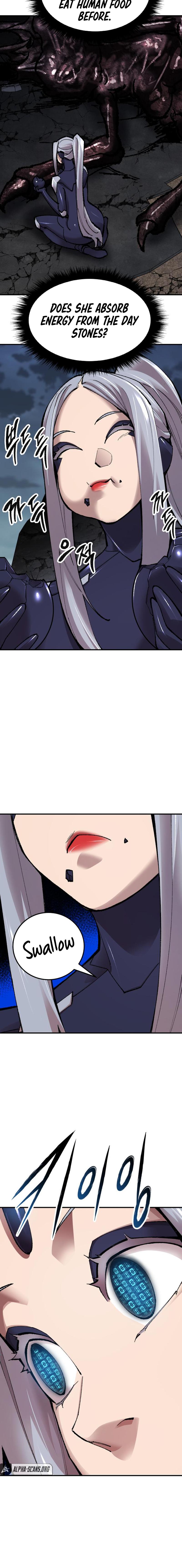 Limit Breaker Chap 68 - Next Chap 69