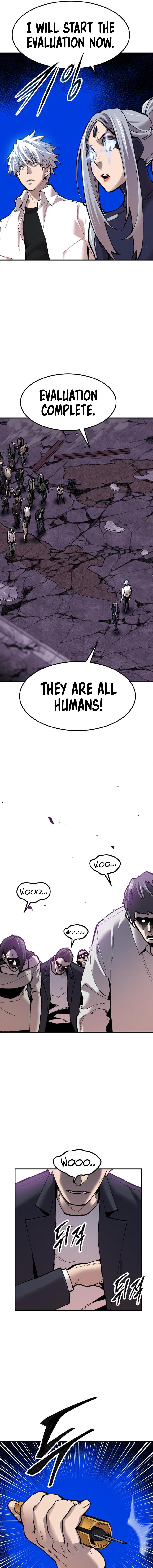 Limit Breaker Chap 68 - Next Chap 69