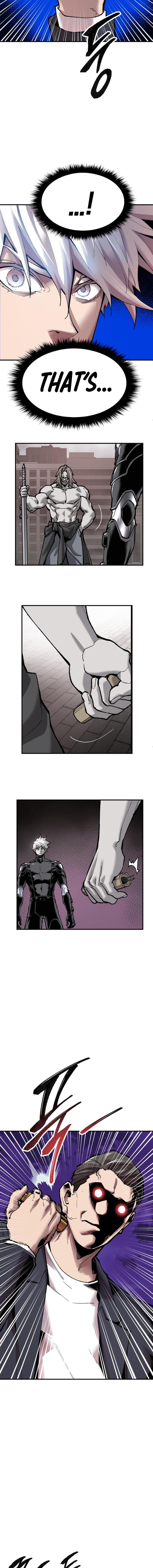 Limit Breaker Chap 68 - Next Chap 69