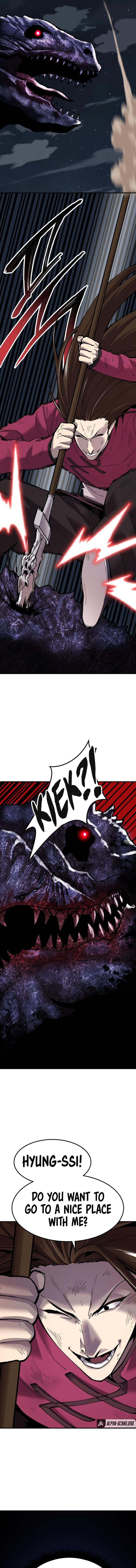 Limit Breaker Chap 69 - Next Chap 70