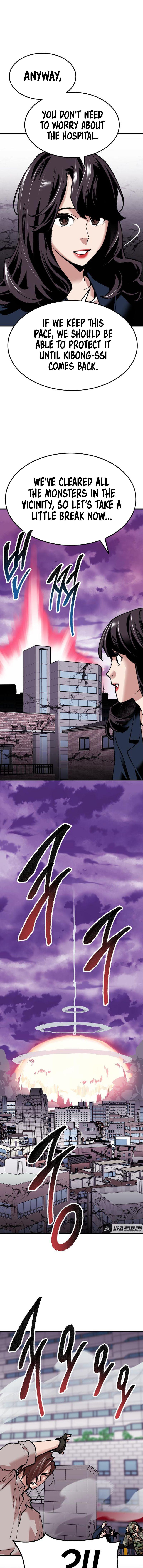 Limit Breaker Chap 69 - Next Chap 70