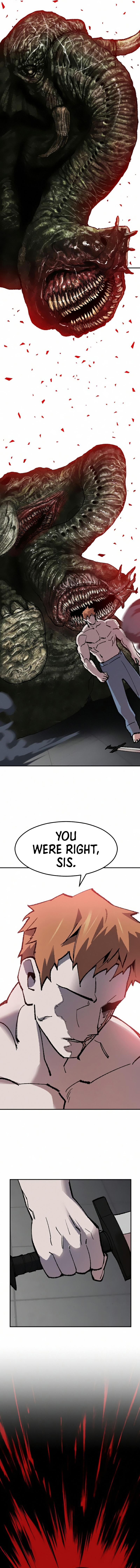 Limit Breaker Chap 63 - Next Chap 64
