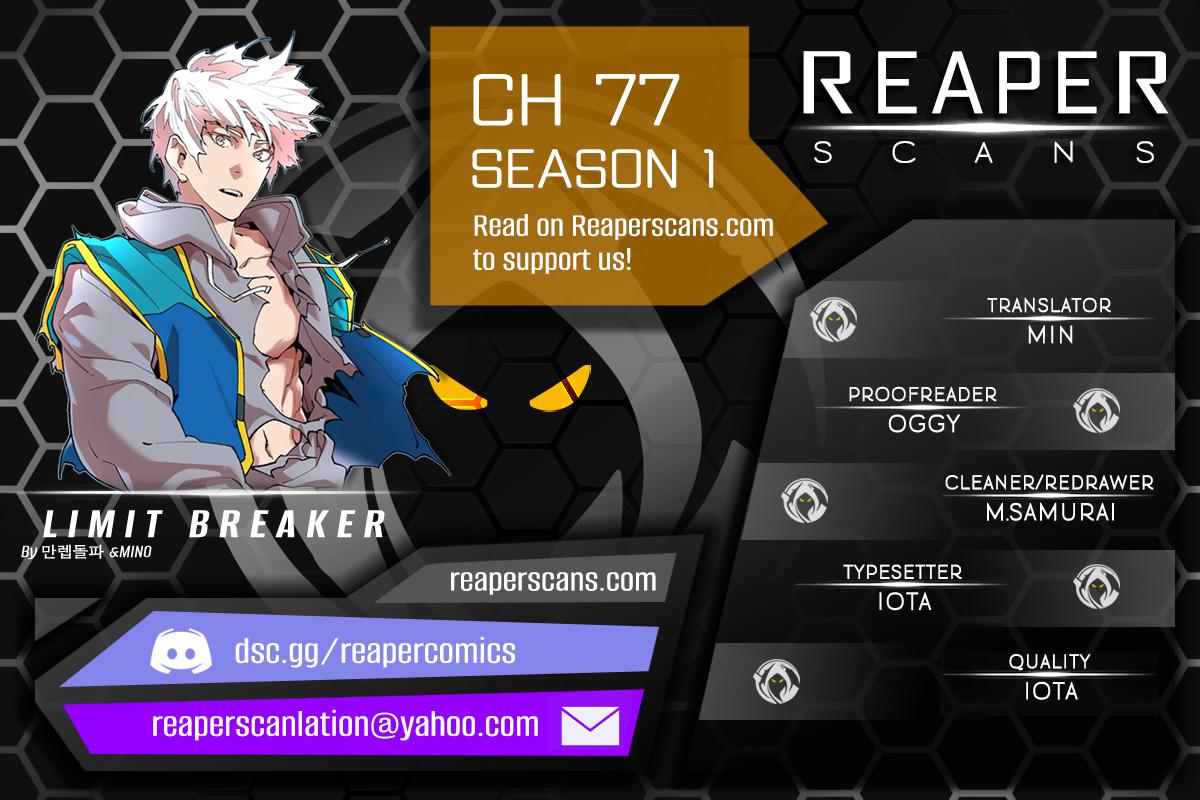 Limit Breaker Chap 77 - Next Chap 78
