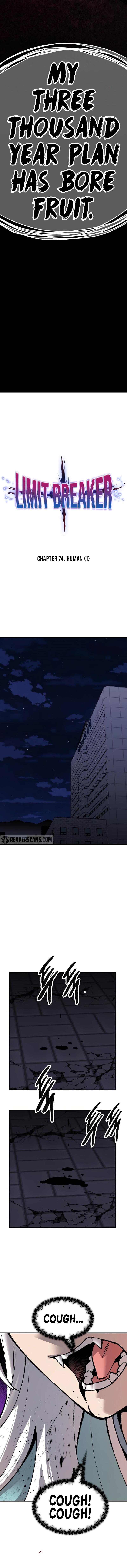 Limit Breaker Chap 74 - Next Chap 75