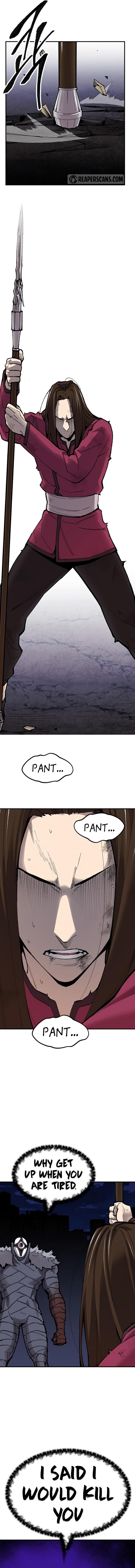 Limit Breaker Chap 75 - Next Chap 76