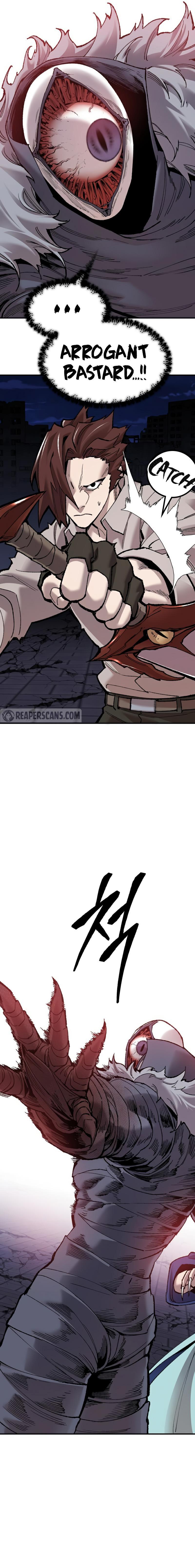 Limit Breaker Chap 75 - Next Chap 76