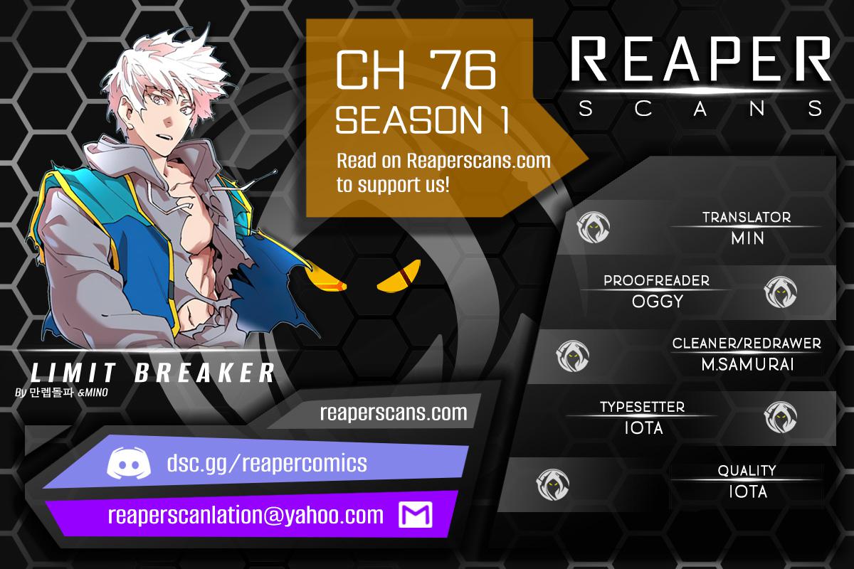 Limit Breaker Chap 76 - Next Chap 77