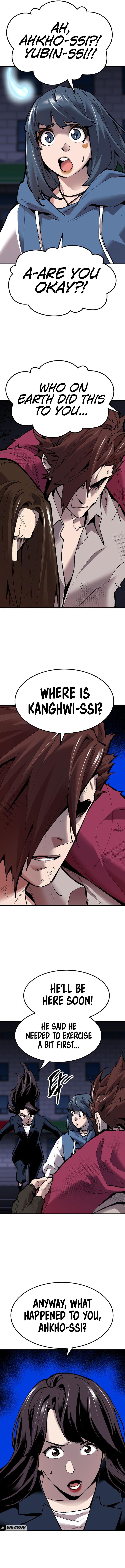 Limit Breaker Chap 70 - Next Chap 71