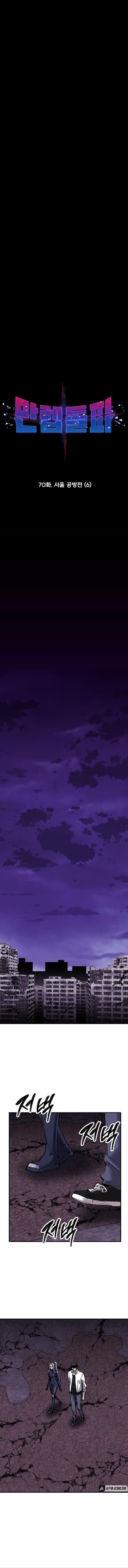 Limit Breaker Chap 70 - Next Chap 71