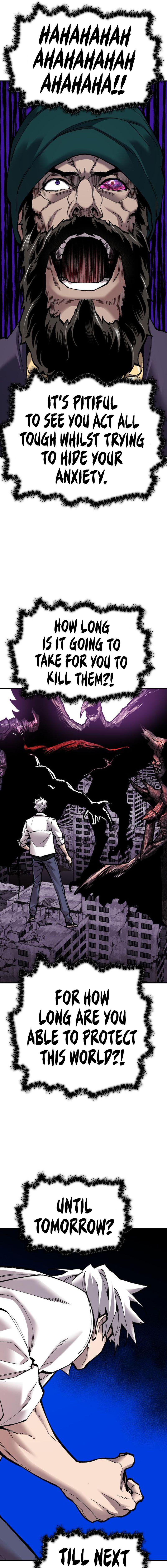 Limit Breaker Chap 71 - Next Chap 72