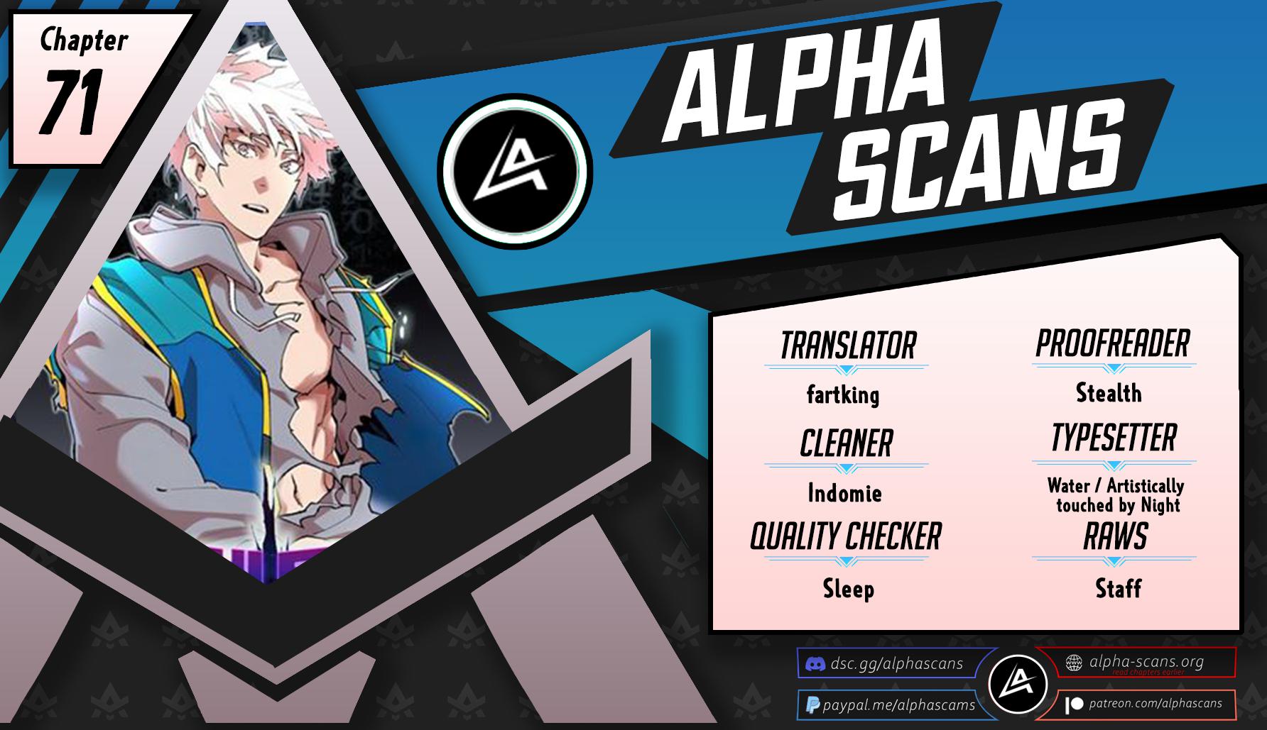 Limit Breaker Chap 71 - Next Chap 72