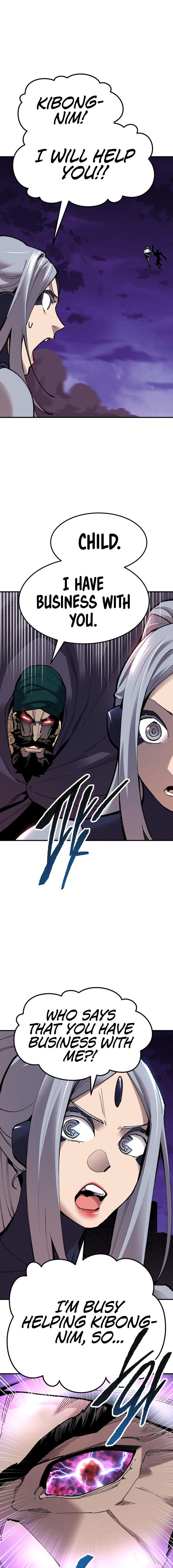 Limit Breaker Chap 71 - Next Chap 72