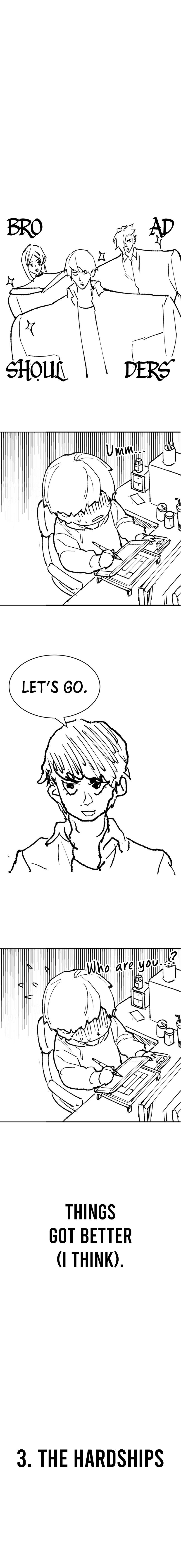 Limit Breaker Chap 80 - Next Chap 81