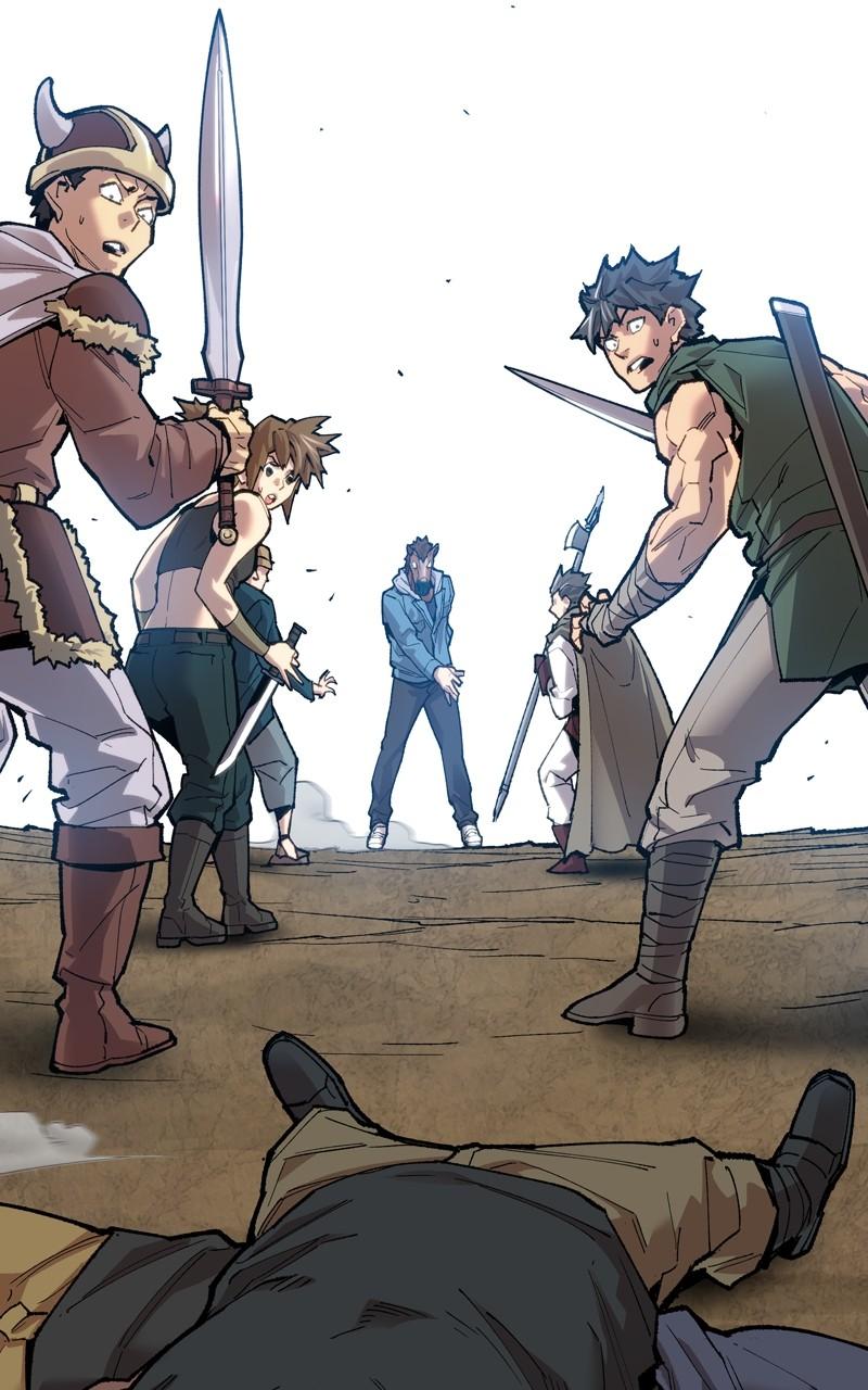 Limit Breaker Chap 85 - Next Chap 86