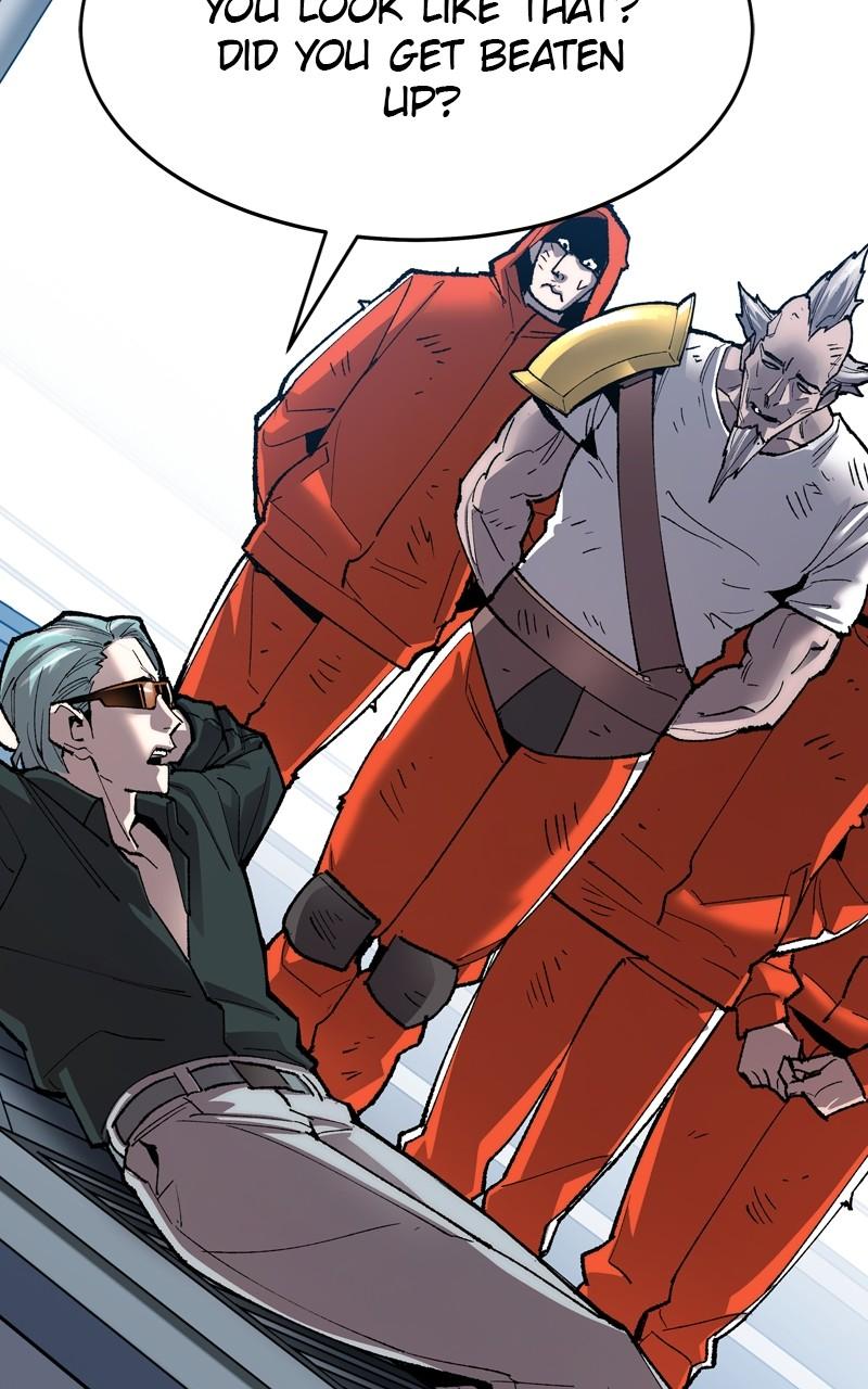 Limit Breaker Chap 85 - Next Chap 86