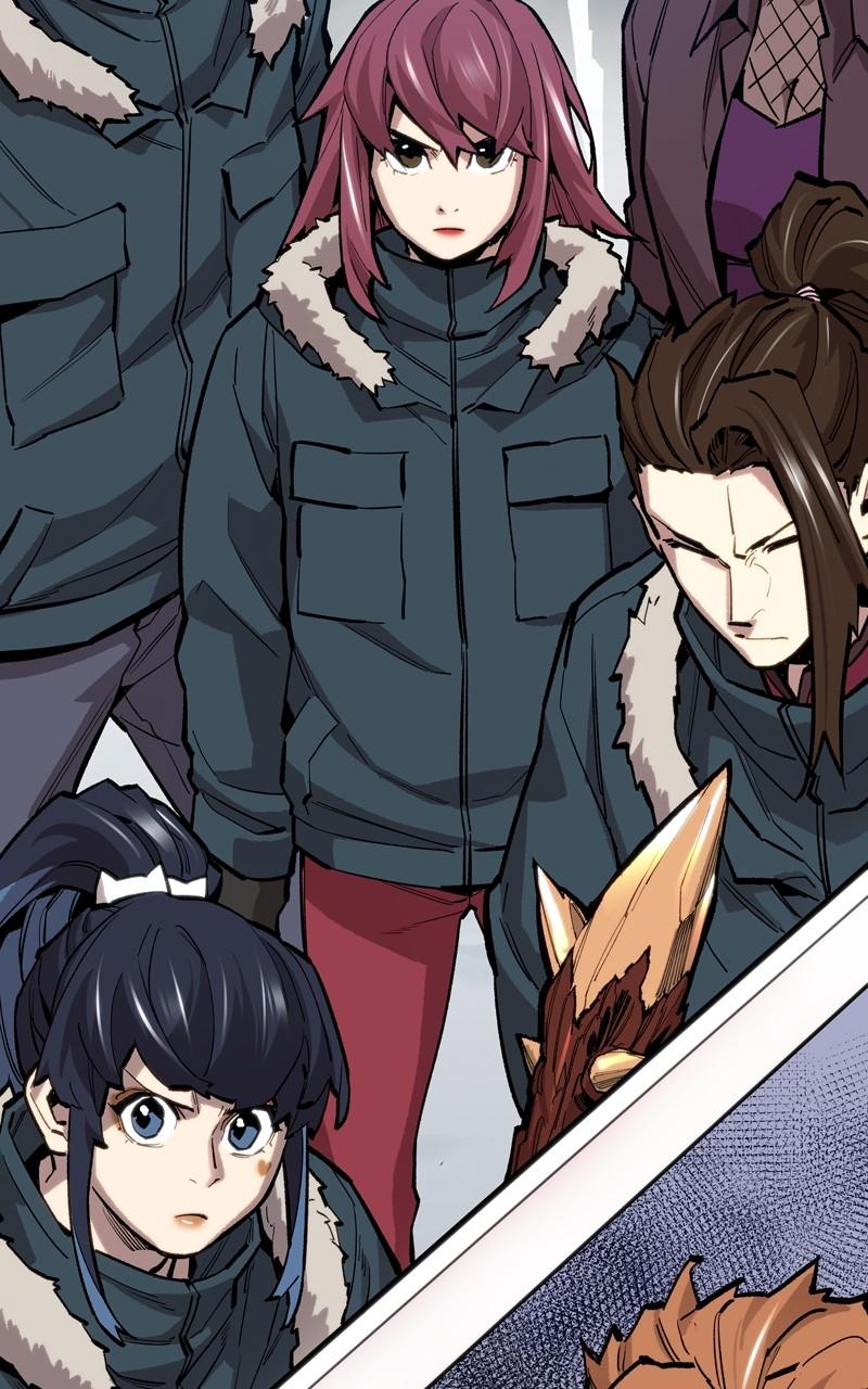 Limit Breaker Chap 101 - Next Chap 102
