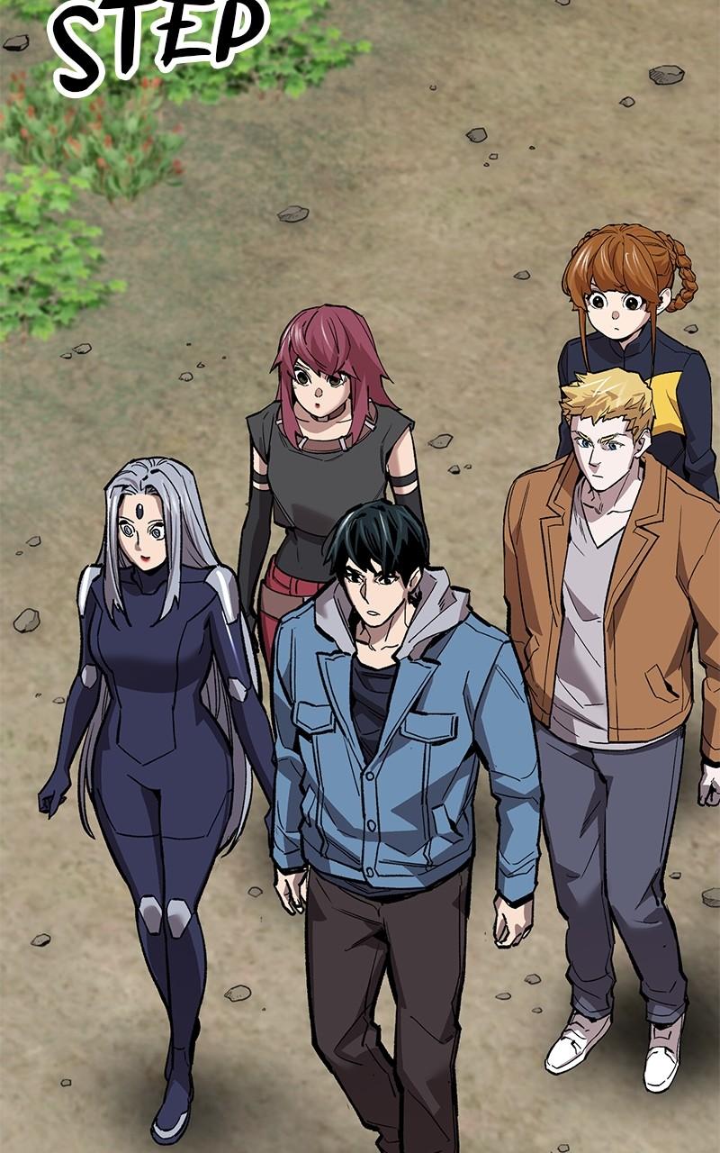 Limit Breaker Chap 125 - Next Chap 126