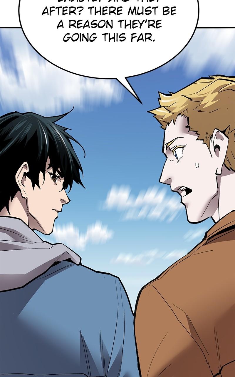 Limit Breaker Chap 128 - Next Chap 129