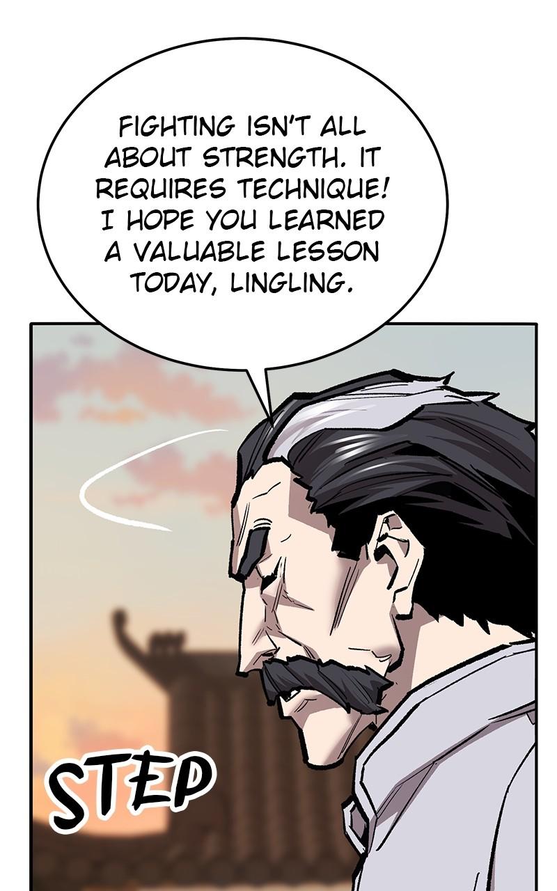 Limit Breaker Chap 120 - Next Chap 121