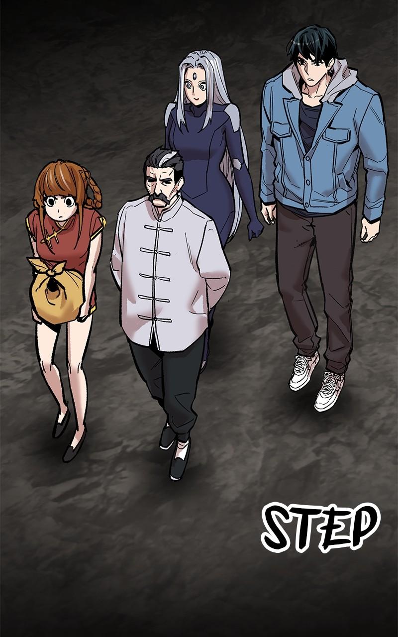 Limit Breaker Chap 121 - Next Chap 122