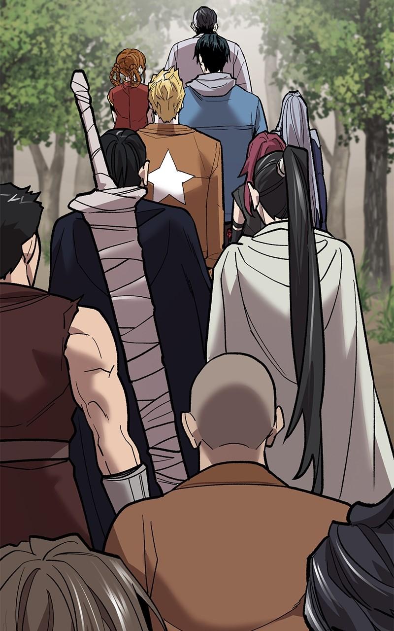 Limit Breaker Chap 121 - Next Chap 122