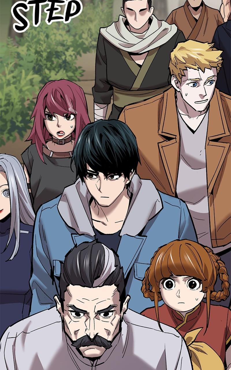 Limit Breaker Chap 121 - Next Chap 122