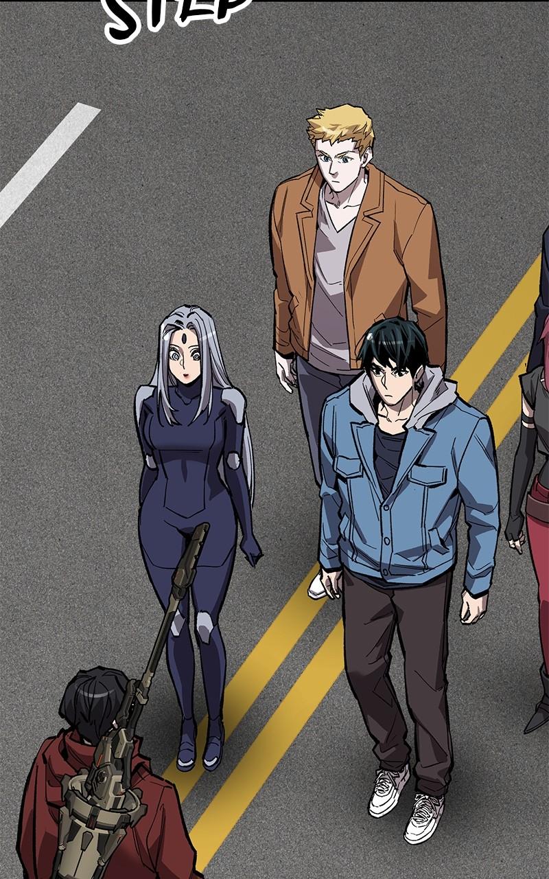 Limit Breaker Chap 132 - Next Chap 133
