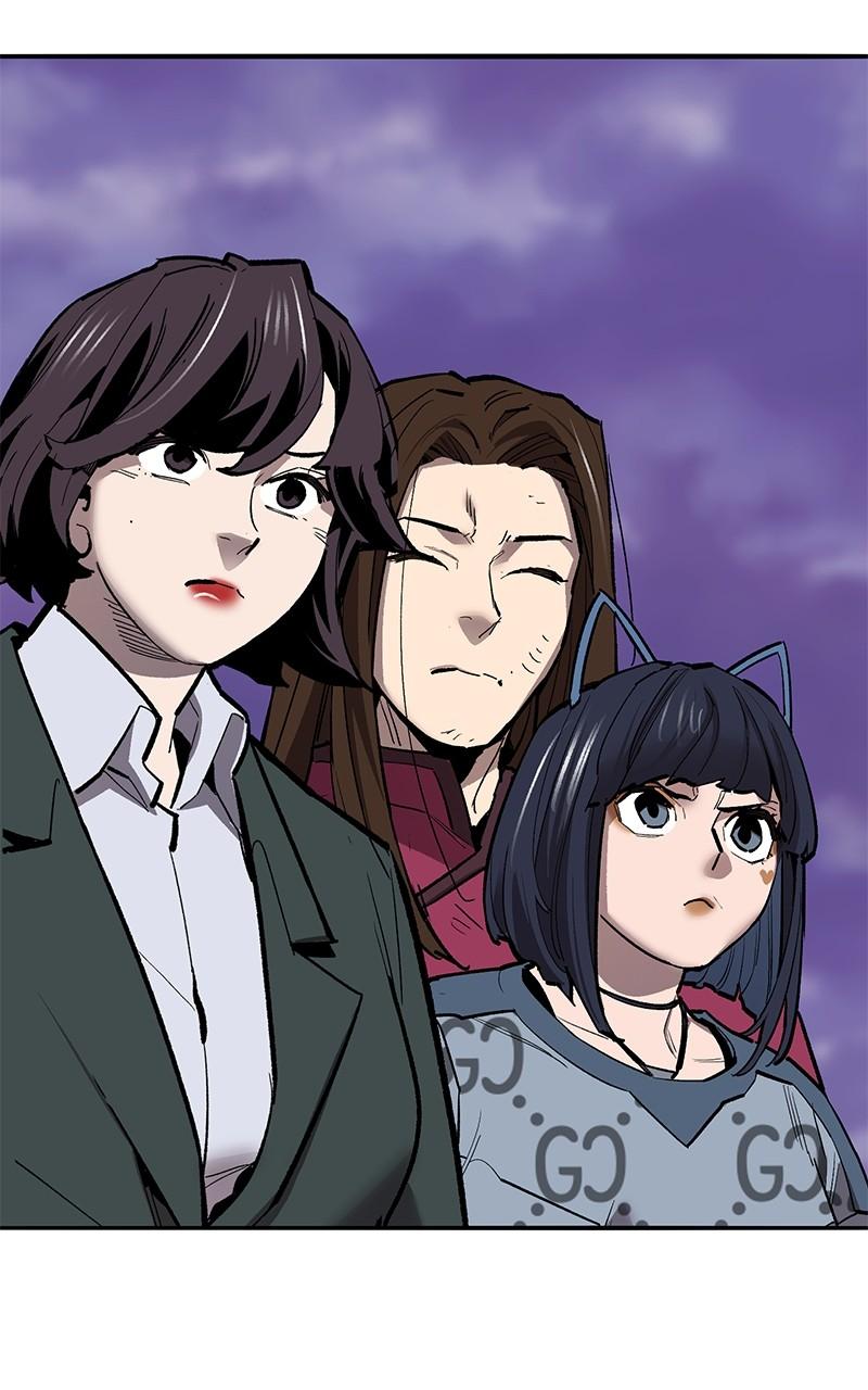 Limit Breaker Chap 153 - Next Chap 154