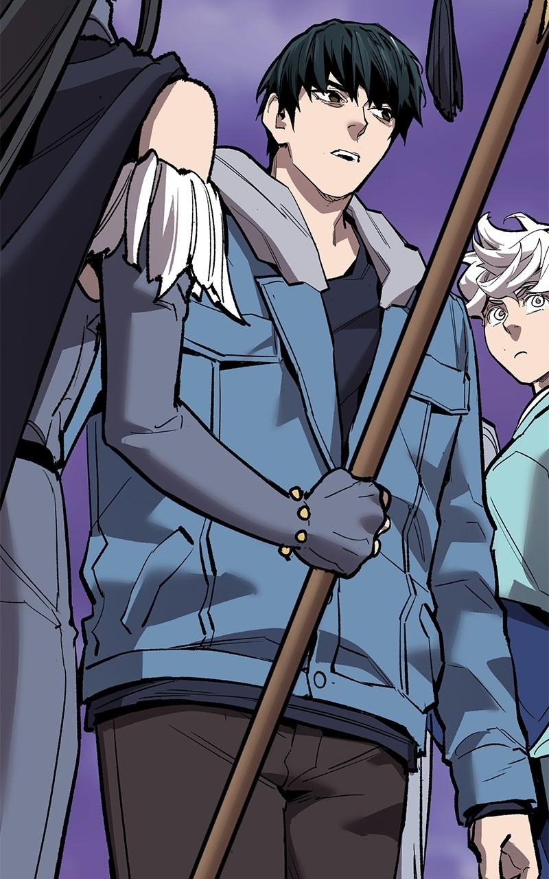 Limit Breaker Chap 153 - Next Chap 154