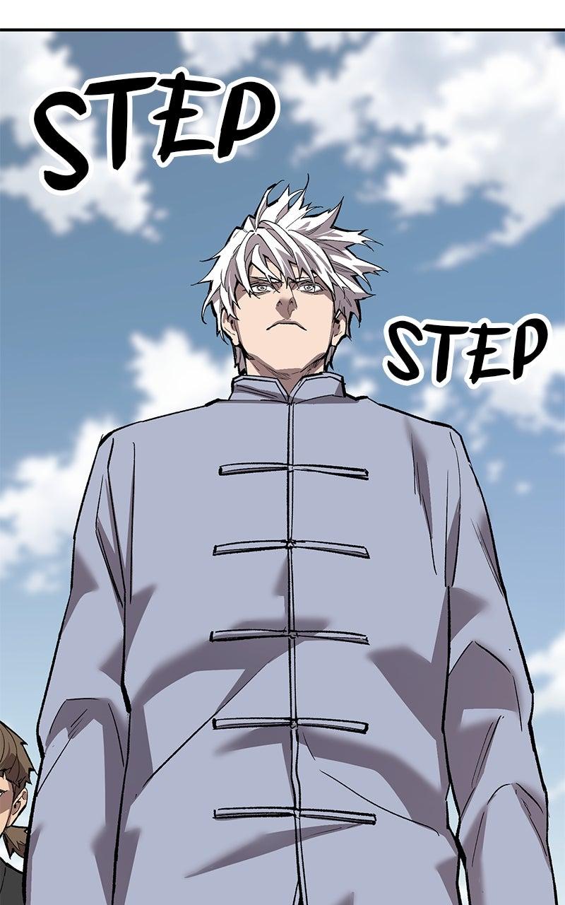 Limit Breaker Chap 167 - Next Chap 168