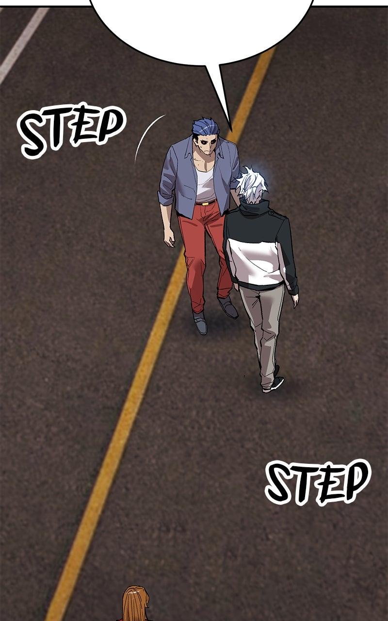 Limit Breaker Chap 168 - Next Chap 169