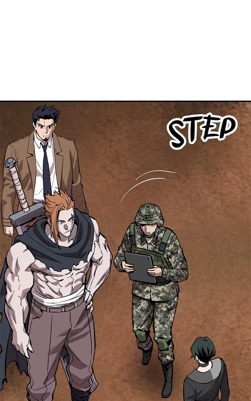Limit Breaker Chap 168 - Next Chap 169
