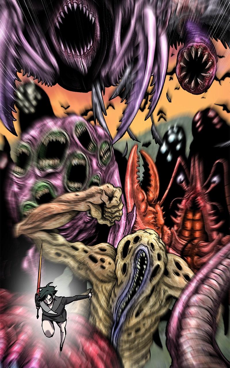 Limit Breaker Chap 169 - Next Chap 170