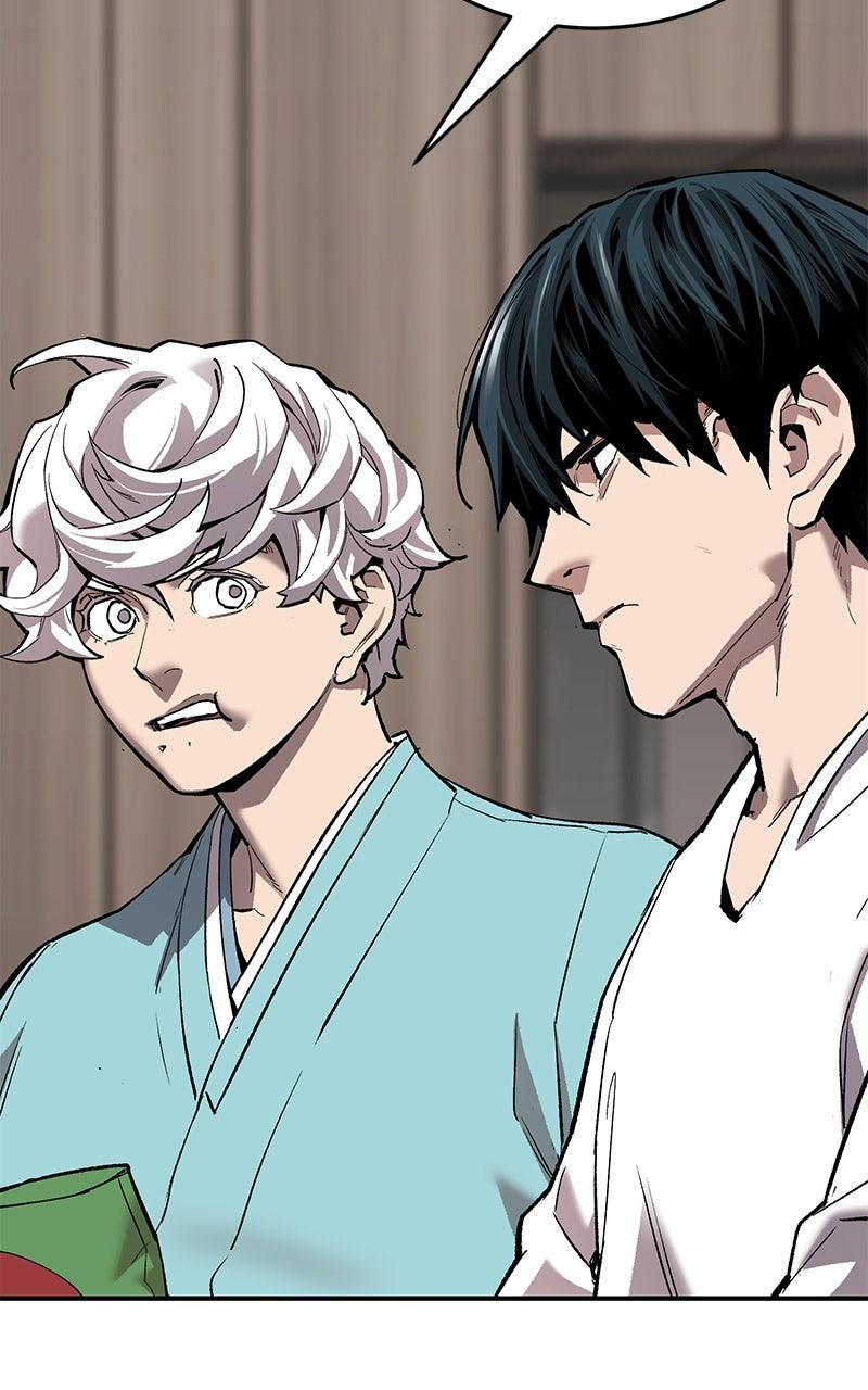 Limit Breaker Chap 177 - Next Chap 178
