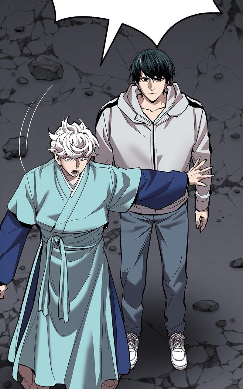 Limit Breaker Chap 173 - Next Chap 174