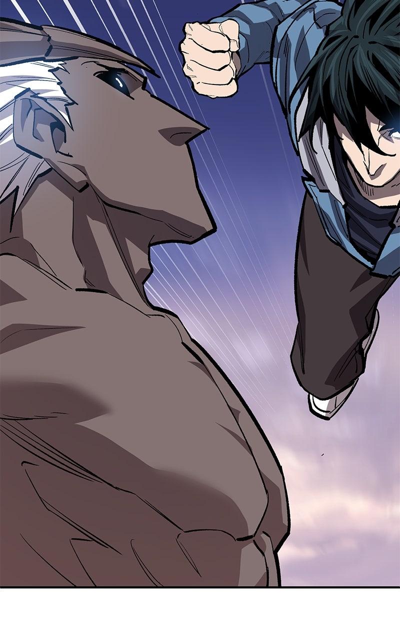 Limit Breaker Chap 184 - Next Chap 185