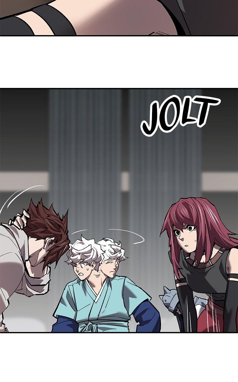 Limit Breaker Chap 186 - Next Chap 187