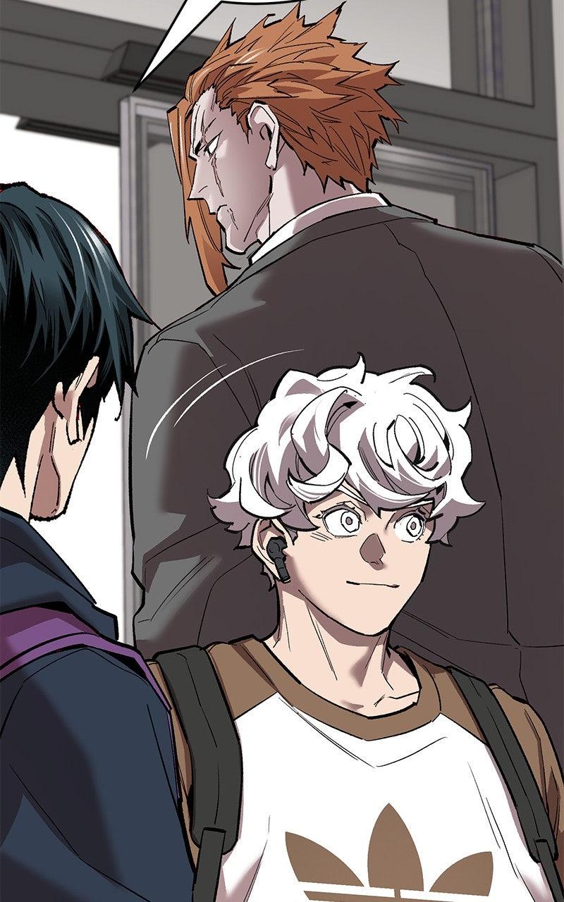 Limit Breaker Chap 186 - Next Chap 187