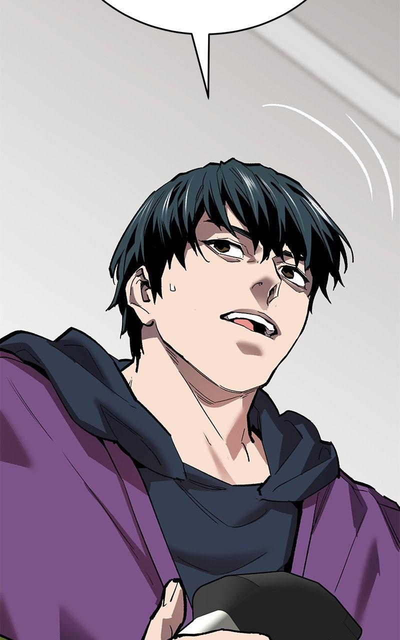 Limit Breaker Chap 186 - Next Chap 187