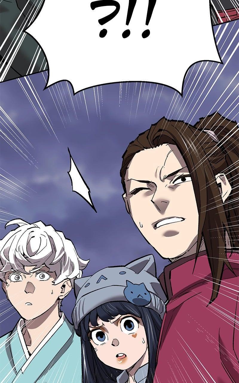 Limit Breaker Chap 183 - Next Chap 184