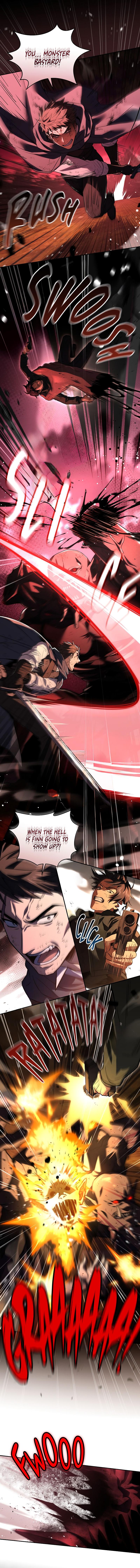 The Frozen Player Returns Chap 127 - Next Chap 128