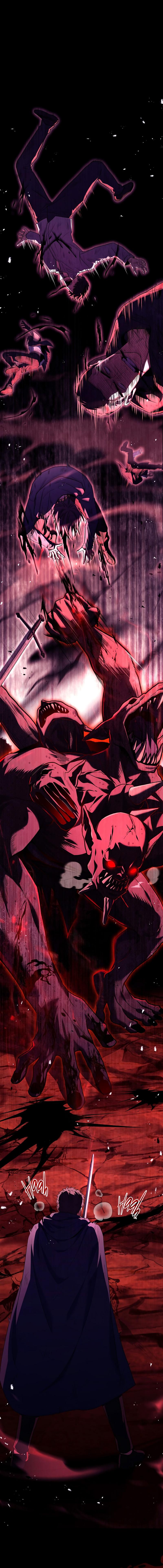 The Frozen Player Returns Chap 127 - Next Chap 128