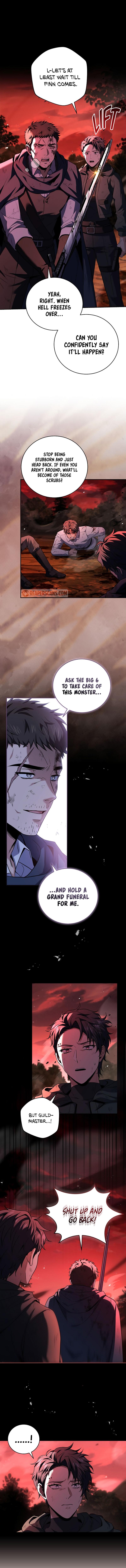 The Frozen Player Returns Chap 127 - Next Chap 128