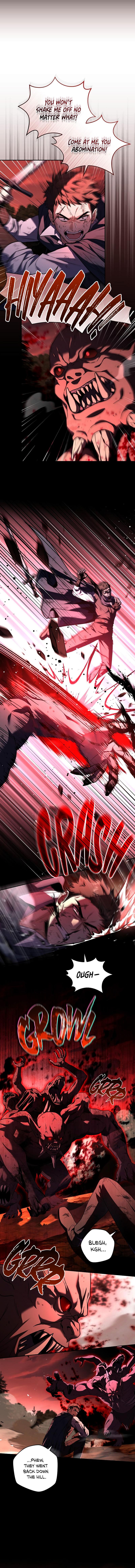 The Frozen Player Returns Chap 127 - Next Chap 128