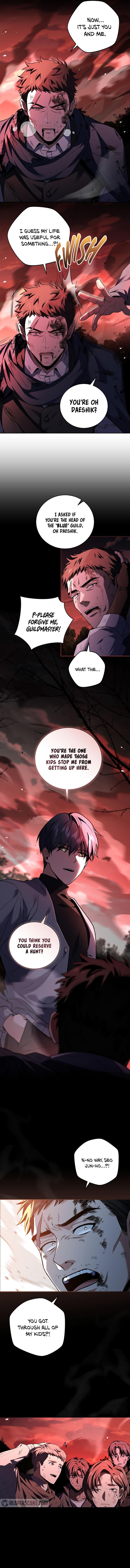 The Frozen Player Returns Chap 127 - Next Chap 128