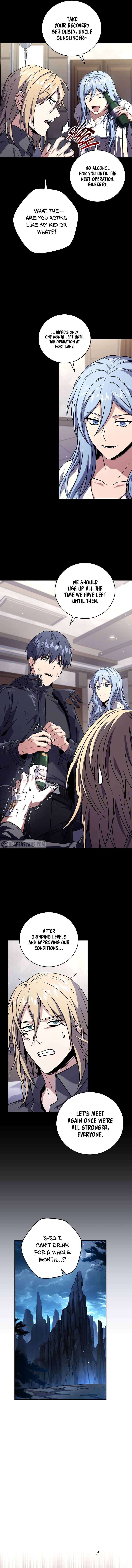 The Frozen Player Returns Chap 125 - Next Chap 126
