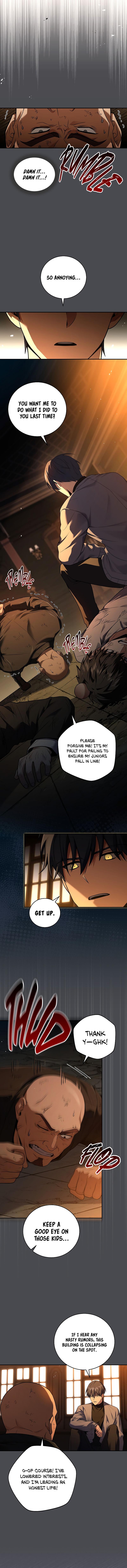 The Frozen Player Returns Chap 125 - Next Chap 126